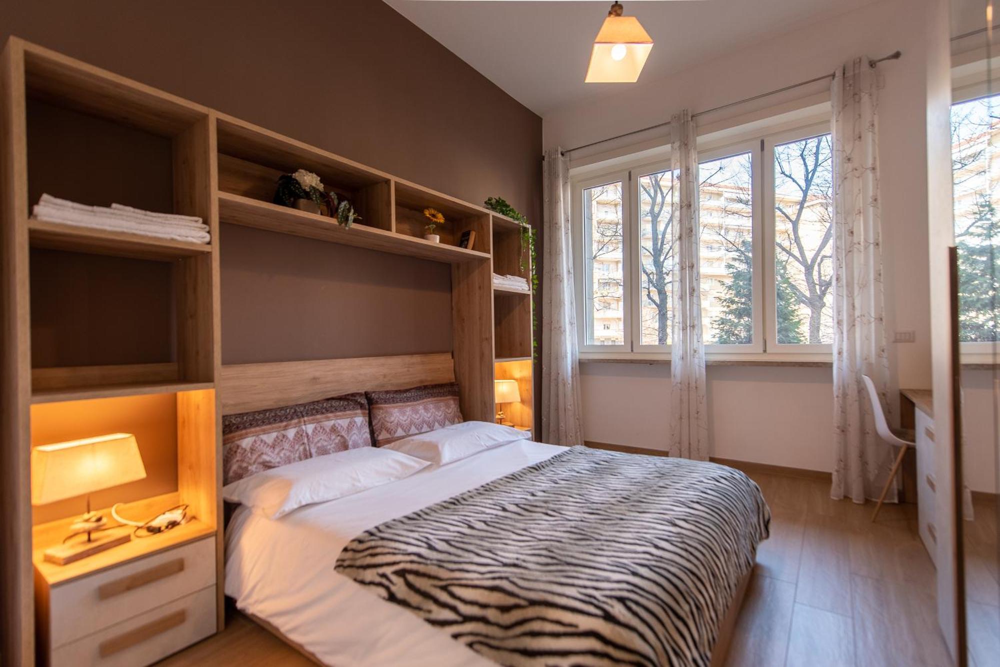 Casa Vanitosa Турин Экстерьер фото