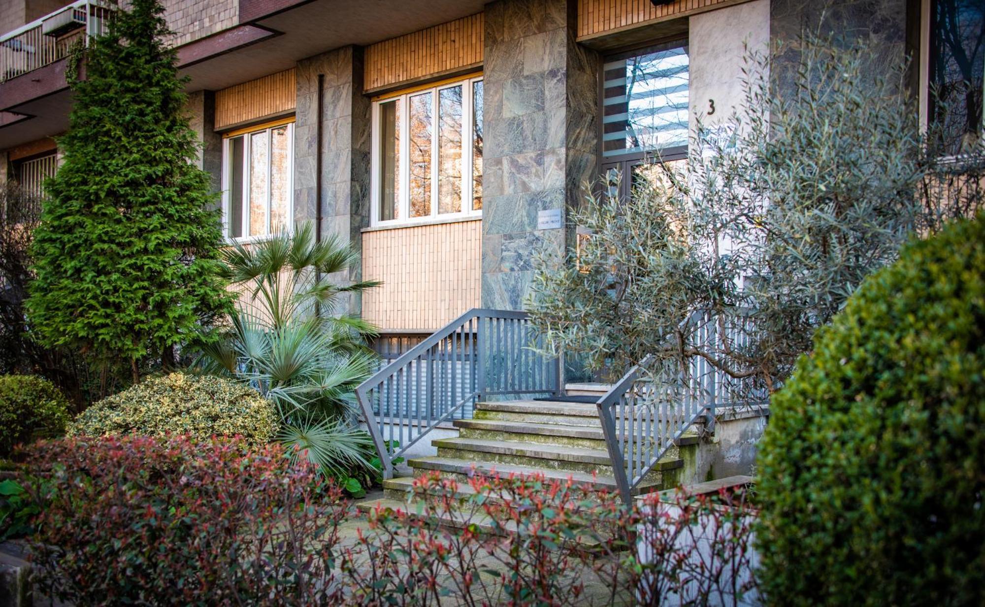 Casa Vanitosa Турин Экстерьер фото